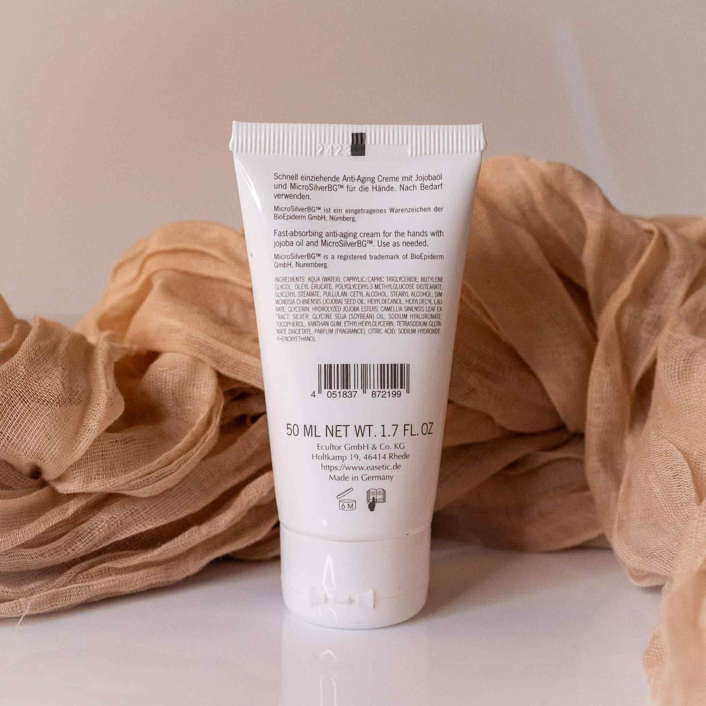 EASETIC luxury-hand-cream