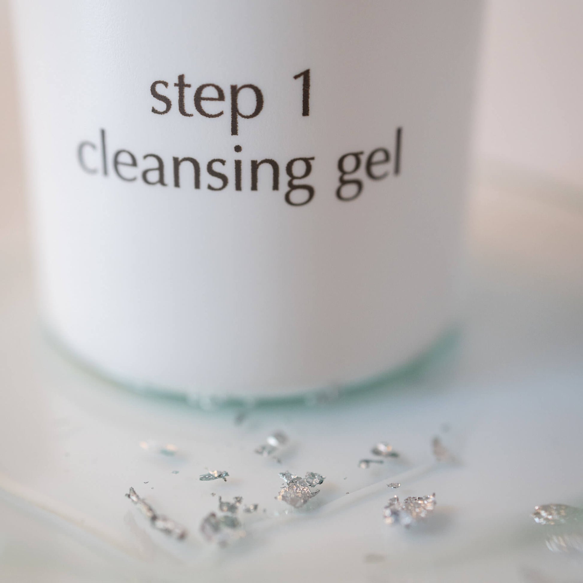 cleansing-gel